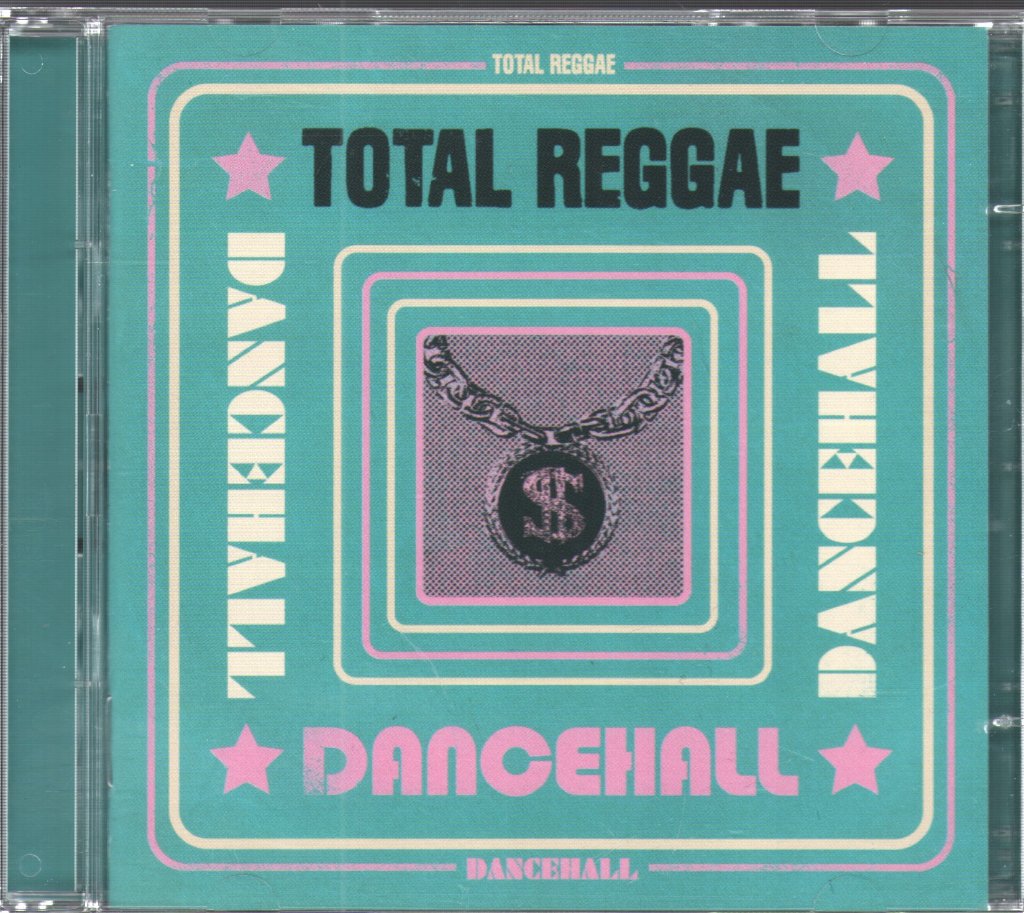 Various Artists - Total Reggae (Dancehall) - Double Cd