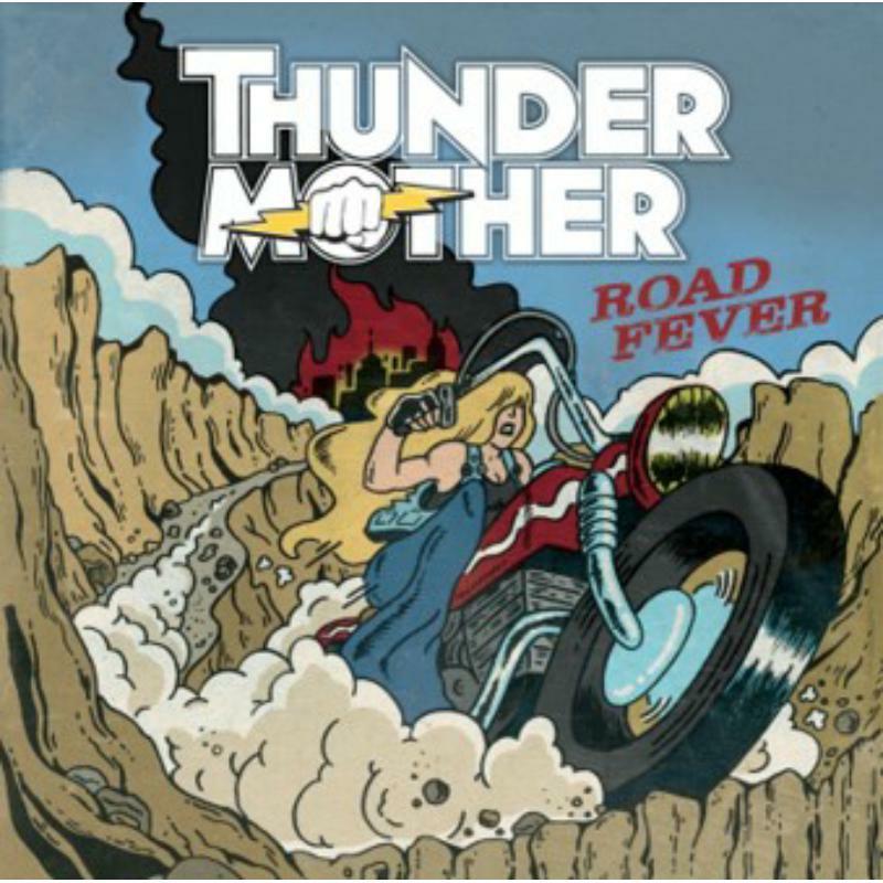 Thundermother - Road Fever - Lp