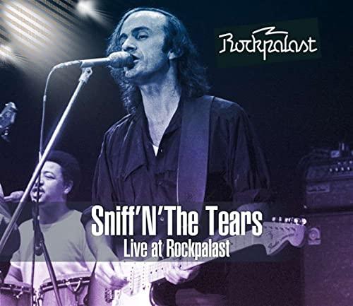Sniff N The Tears - Live At Rockpalast Metropol, Berlin, Germany 2nd November, 1982 - Cd
