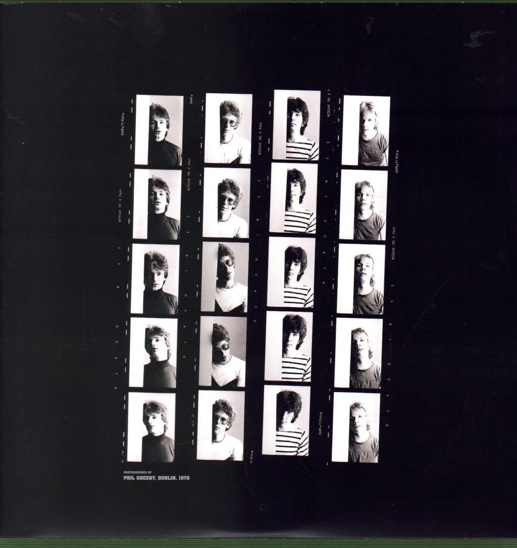 U2 - U218 Singles - Double Lp