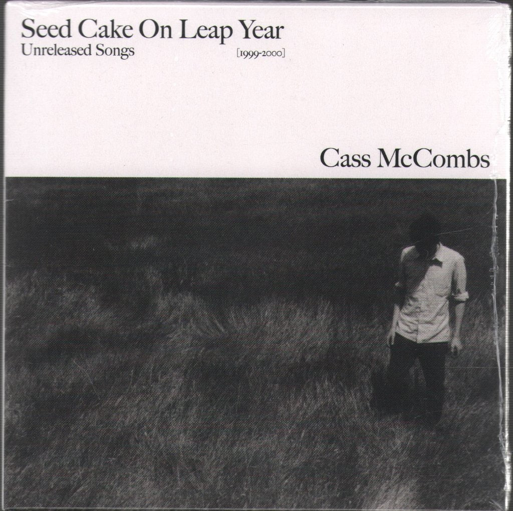Cass Mccombs - Seed Cake On Leap Year - Cd