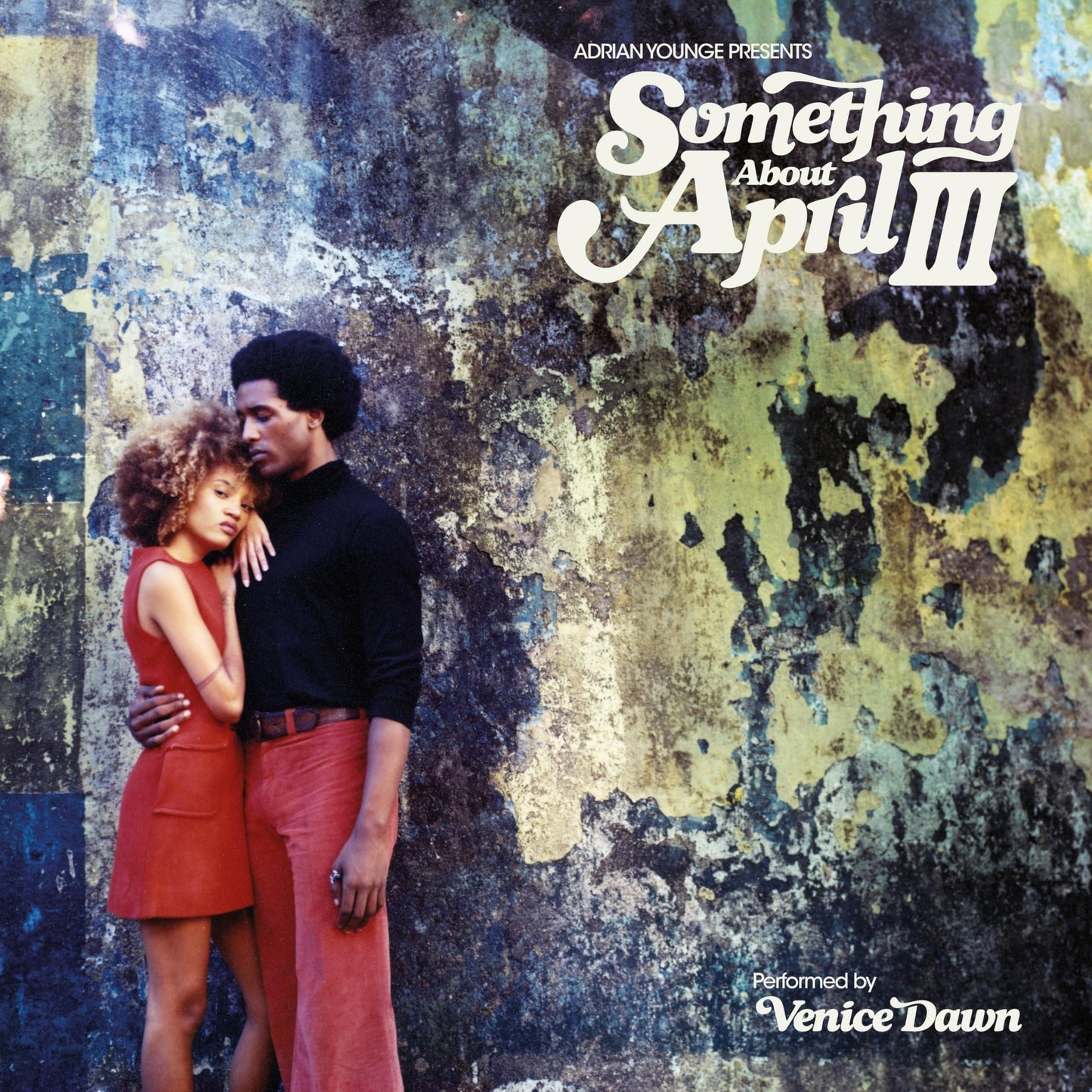 Adrian Younge - Adrian Younge Presents Something About April III - Lp