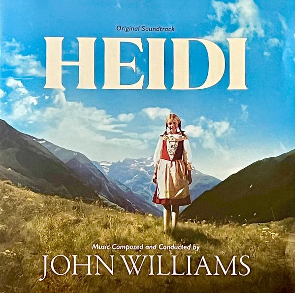 John Williams (Guitarist) - Heidi / Jane Eyre (Original Soundtrack) - Double Cd