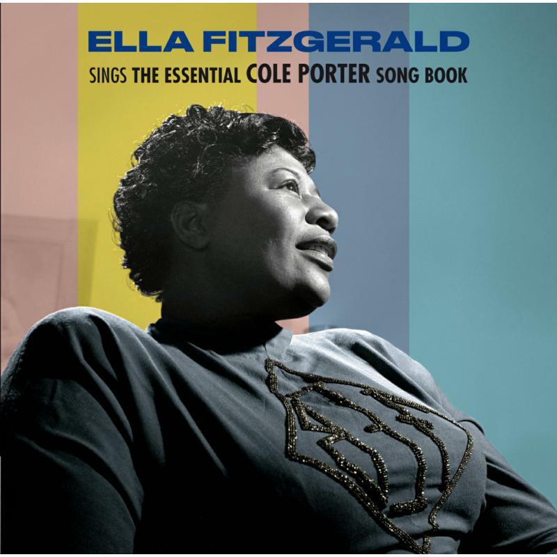 Ella Fitzgerald - Sings the Essential Cole Porter Song Book - Lp