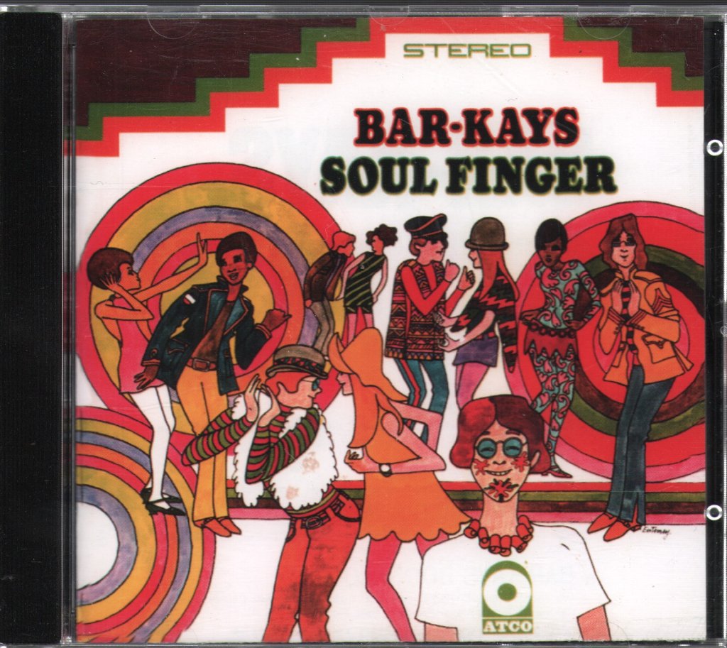 Bar-Kays - Soul Finger - Cd