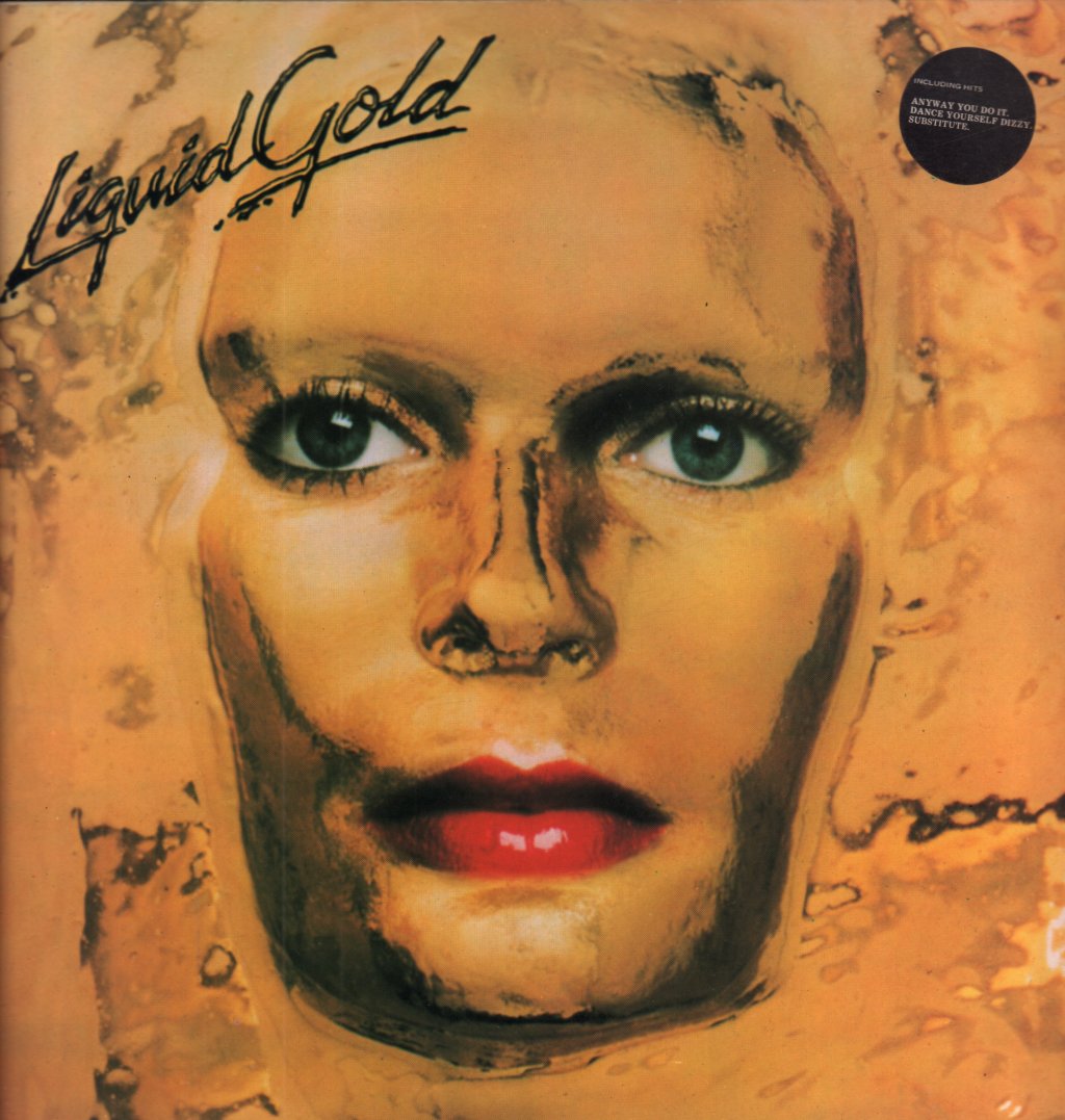 Liquid Gold - Liquid Gold - Lp