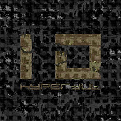 Various Artists - Hyperdub 10.4 - Double Cd