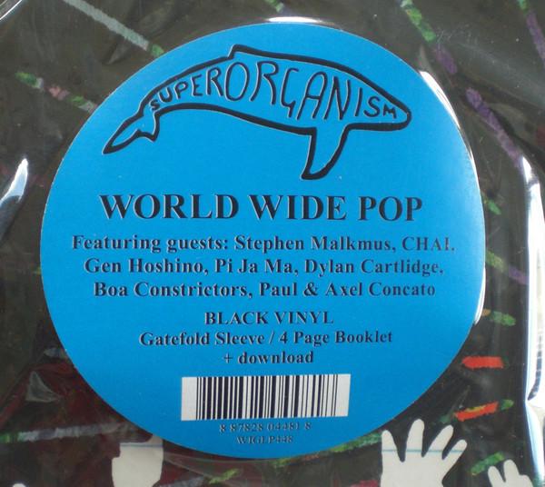 Superorganism - World Wide Pop - Lp