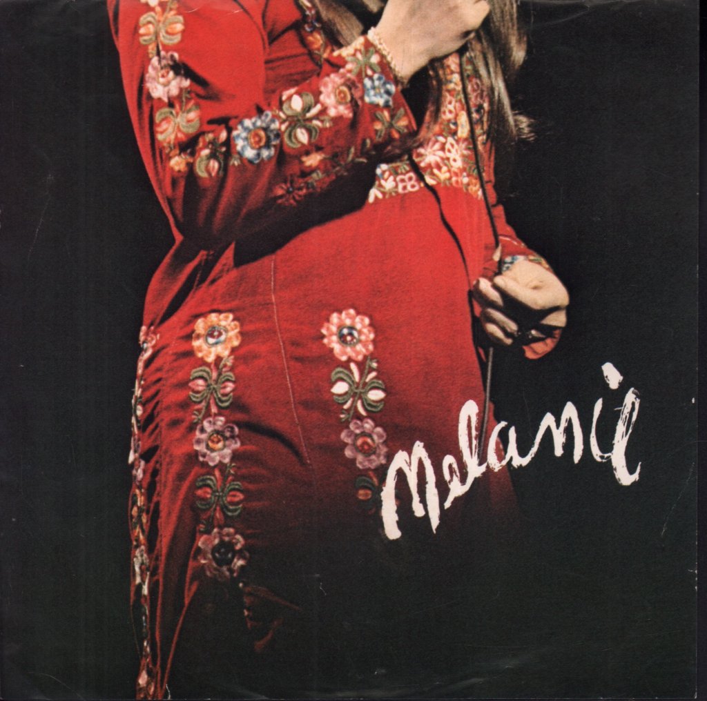 Melanie - Stop! I Don't Wanna Hear It Anymore - 7 Inch
