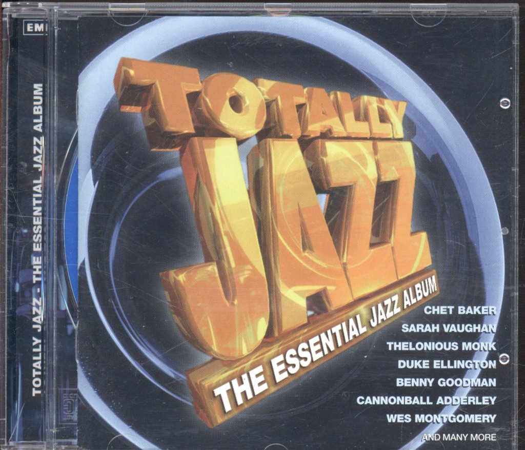 Various Artists - Totally Jazz - The Essential Jazz Album - Cd