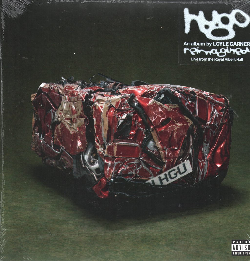 Loyle Carner - Hugo: Reimagined - Live From the Royal Albert Hall - Double Lp