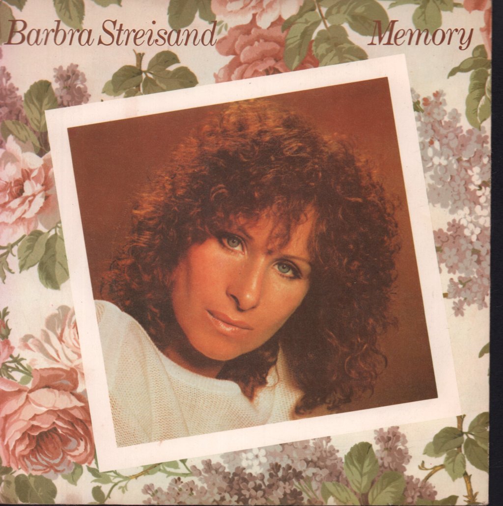 Barbra Streisand - Memory - 7 Inch
