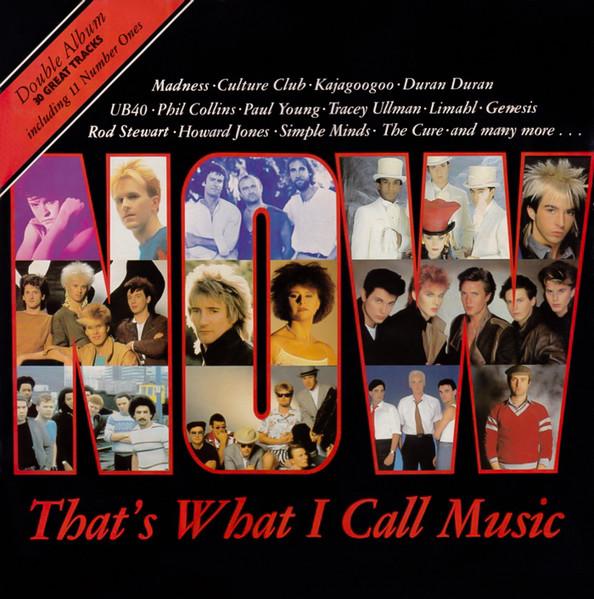 Various Artists - Now That's What I Call Music - Double Lp