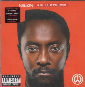 Will.I.Am - Willpower - Cd
