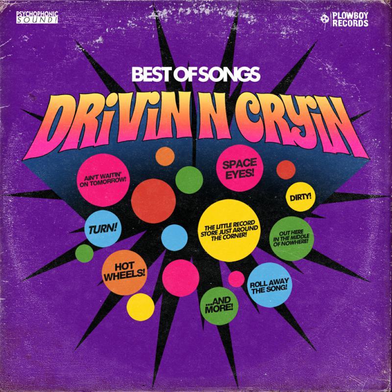 Drivin' N Cryin' - Best of Songs - Cd