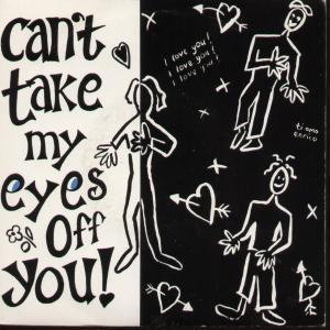 Enrico Valdez Orchestra - Can't Take My Eyes Off You - 7 Inch