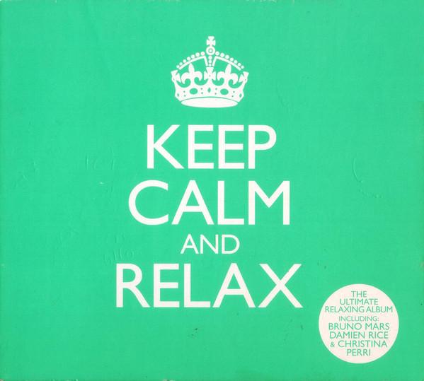 Various Artists - Keep Calm & Relax - Cd Set