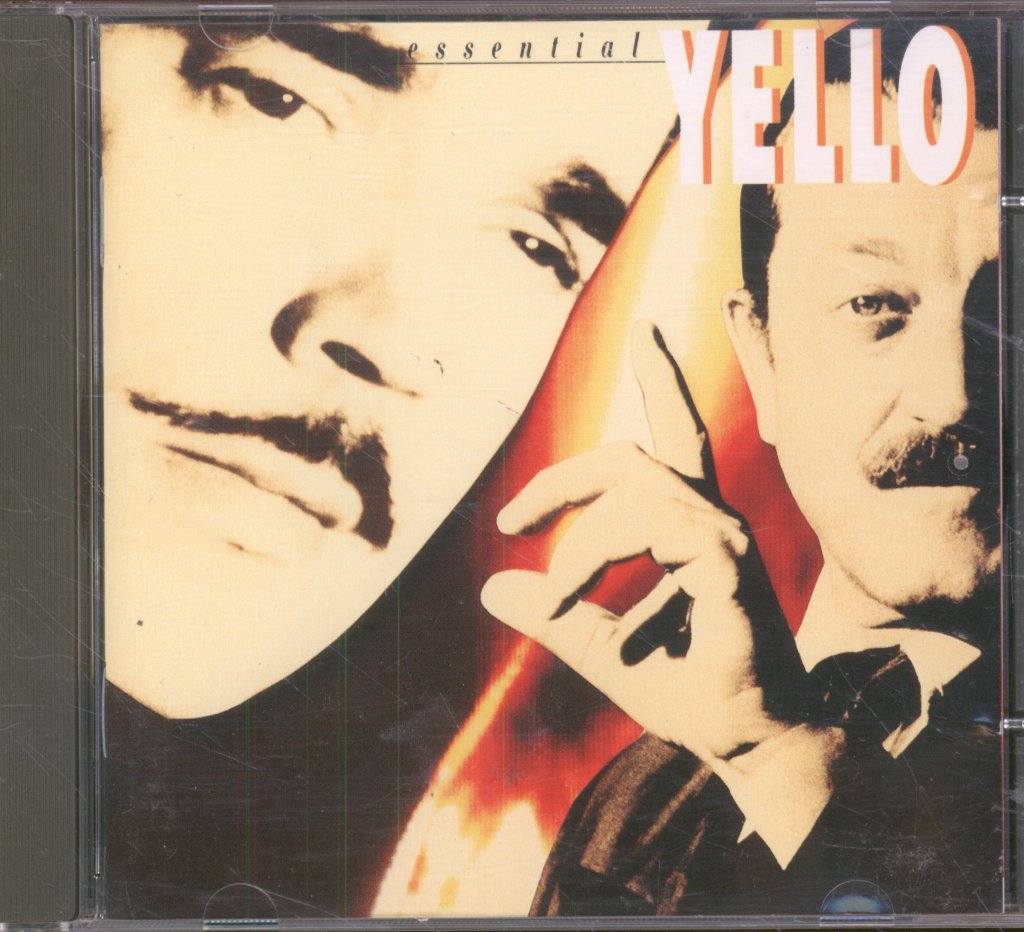 Yello - Essential - Cd