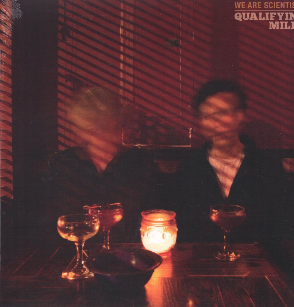 We Are Scientists - Qualifying Miles - Lp