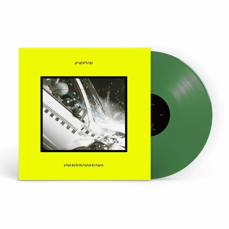 High Vis - No Sense No Feeling - Lp