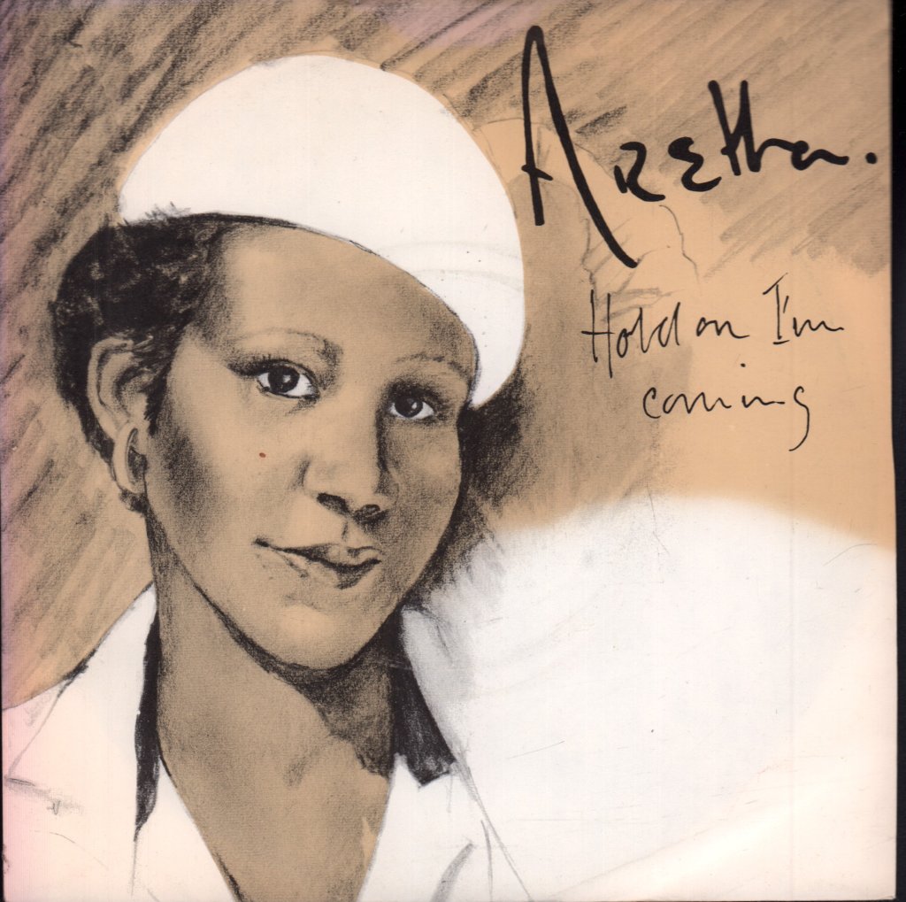 Aretha Franklin - Hold On I'm Coming - 7 Inch