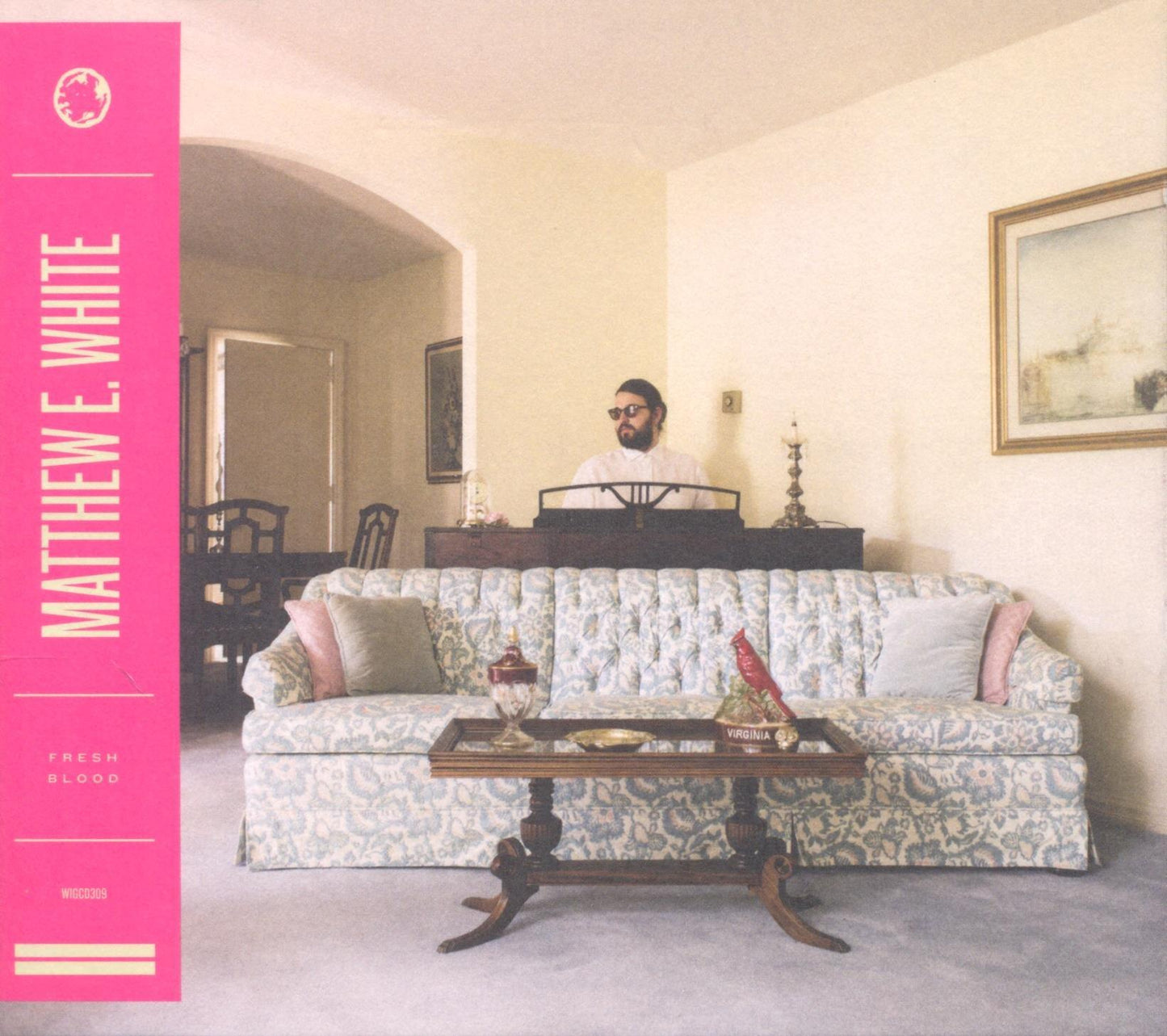 Matthew E. White - Fresh Blood - Double Lp