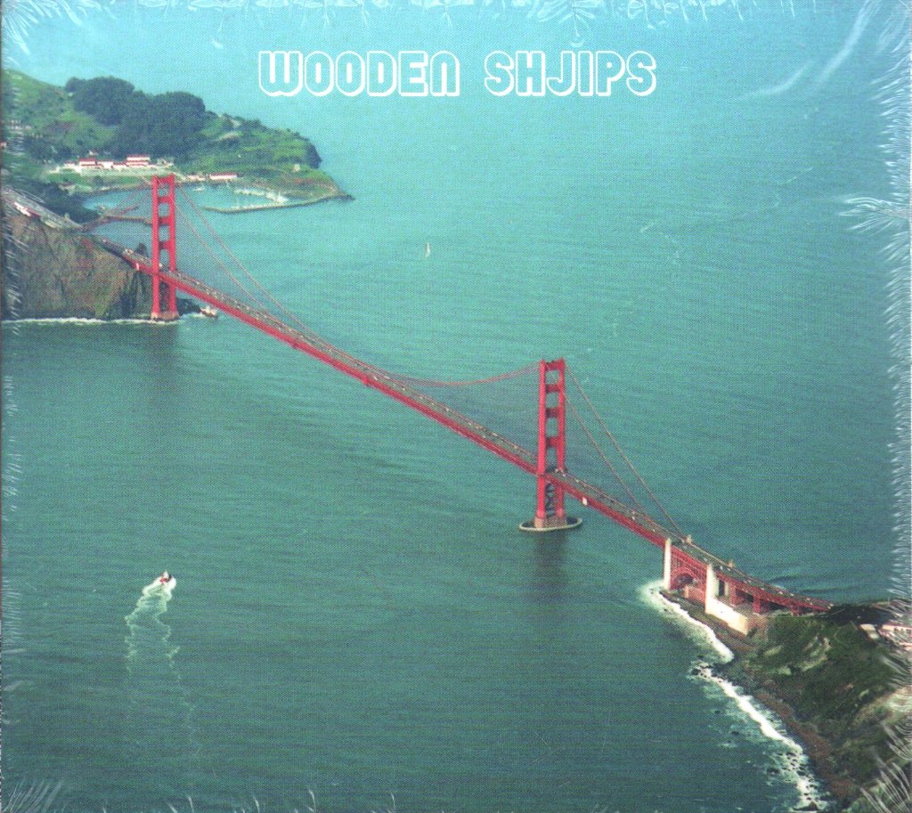 Wooden Shjips - West - Cd