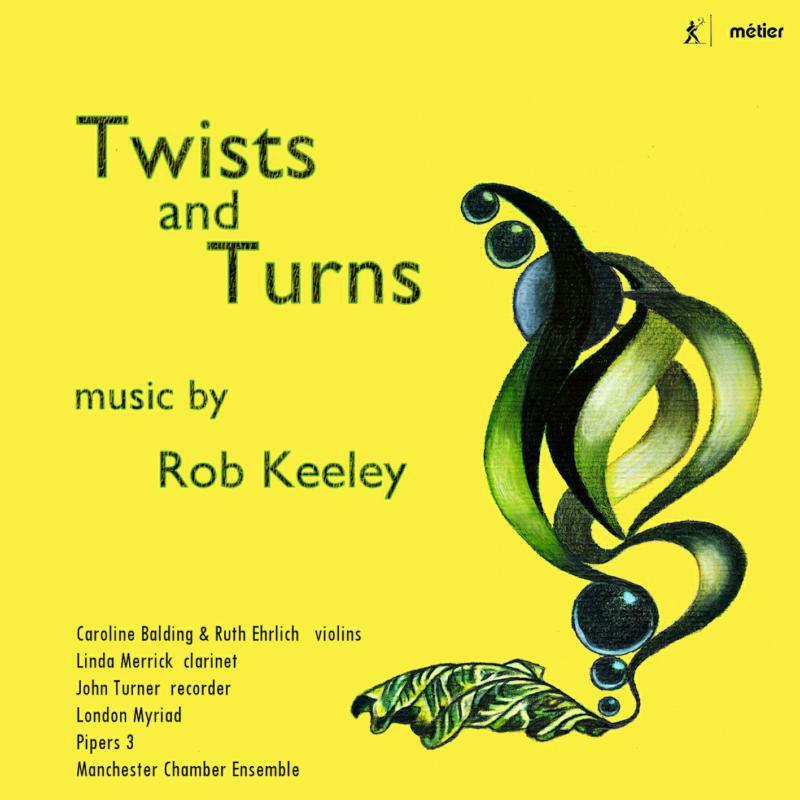 Various Artists - Rob Keeley: Twists and Turns - Cd