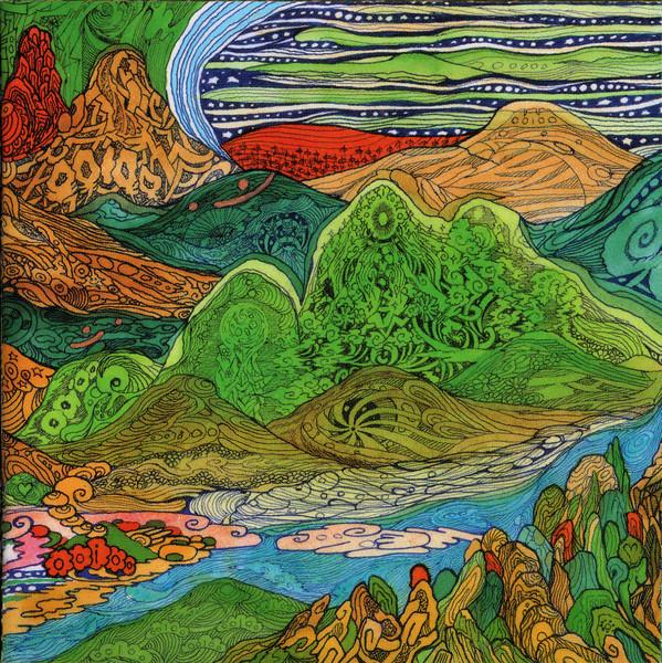 Ooioo - Gold & Green - Cd