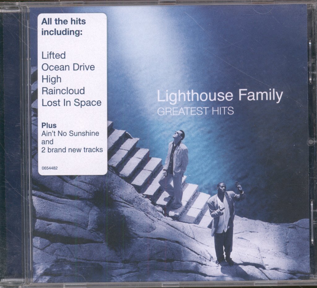 Lighthouse Family - Greatest Hits - Cd
