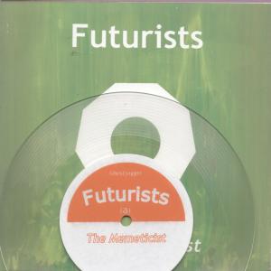 Futurists - Memeticist - 7 Inch