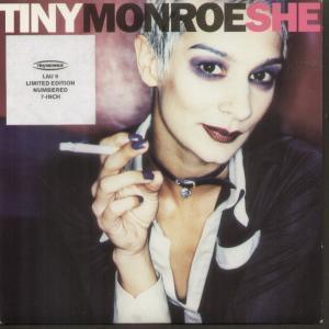 Tiny Monroe - She - 7 Inch