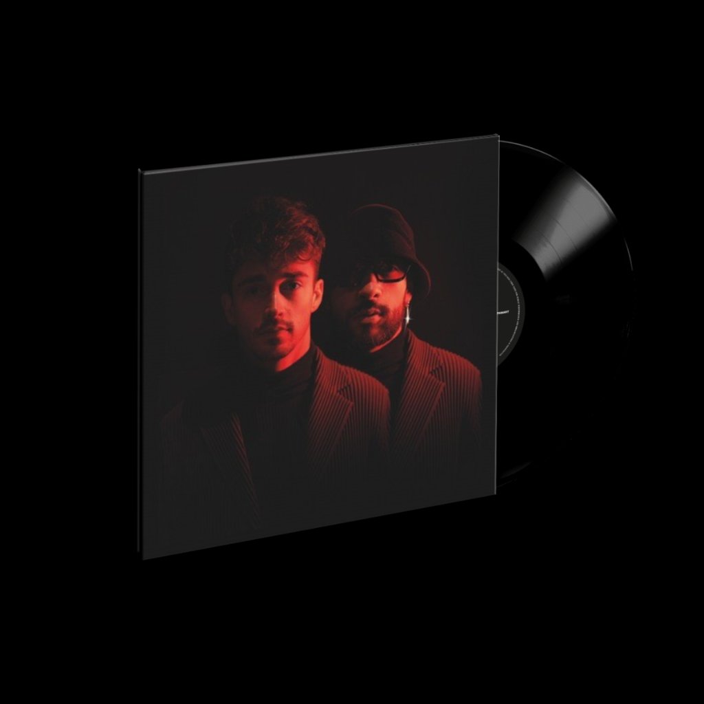 Charles Leclerc and Sofiane Pamart - Dreamers - 12 Inch