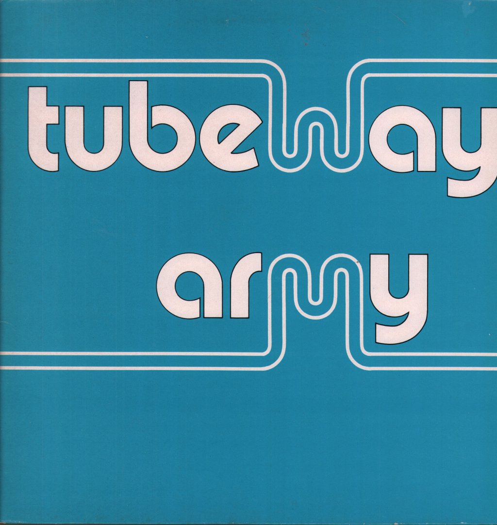 Tubeway Army - Tubeway Army - Lp