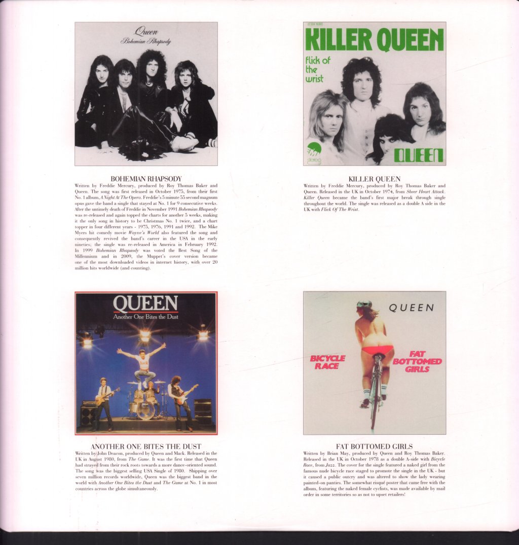 Queen - Greatest Hits - Double Lp