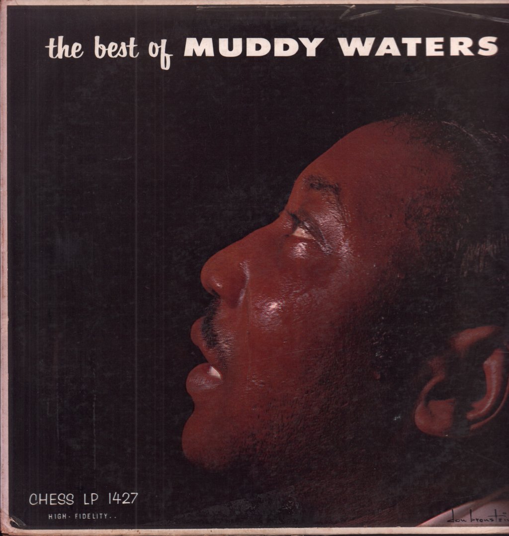 Muddy Waters - Best Of - Lp