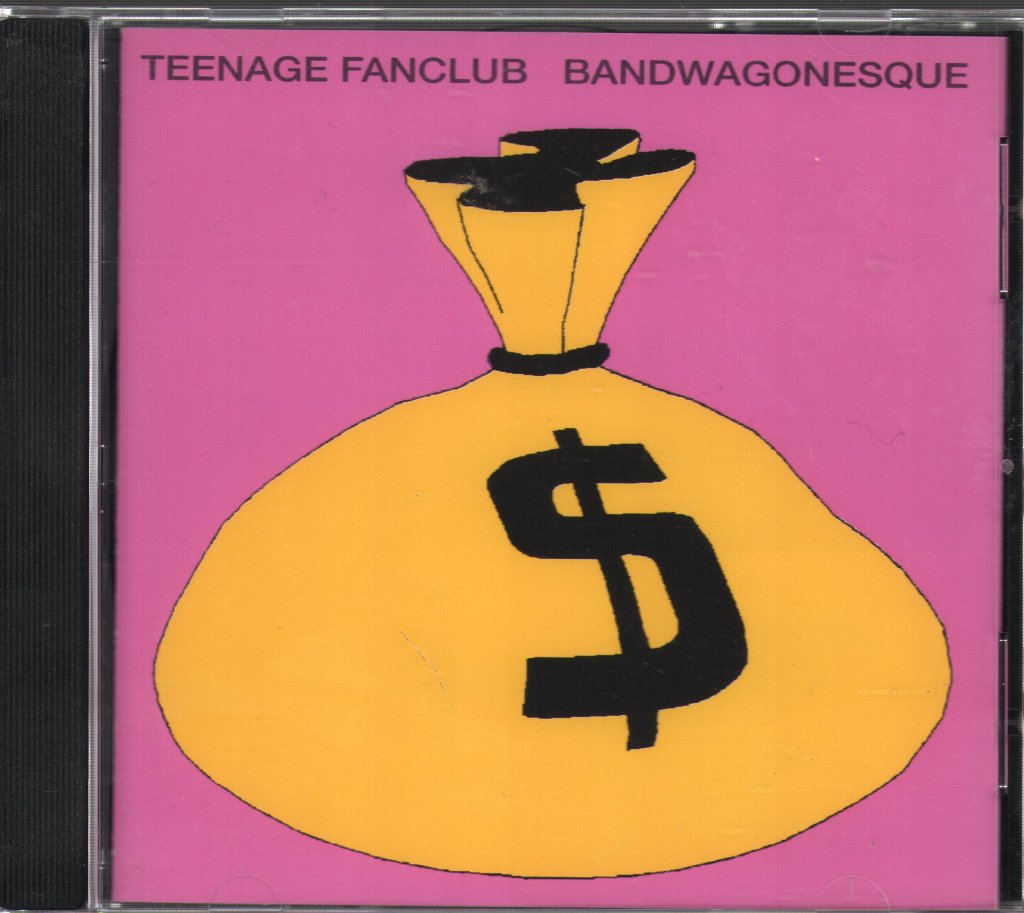 Teenage Fanclub - Bandwagonesque - Cd