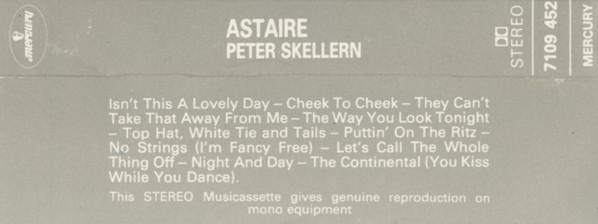 Peter Skellern - Astaire - Cassette