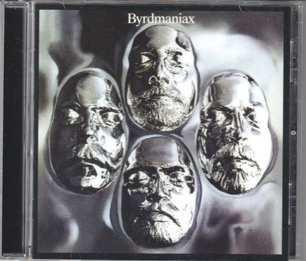 Byrds - Byrdmaniax - Cd