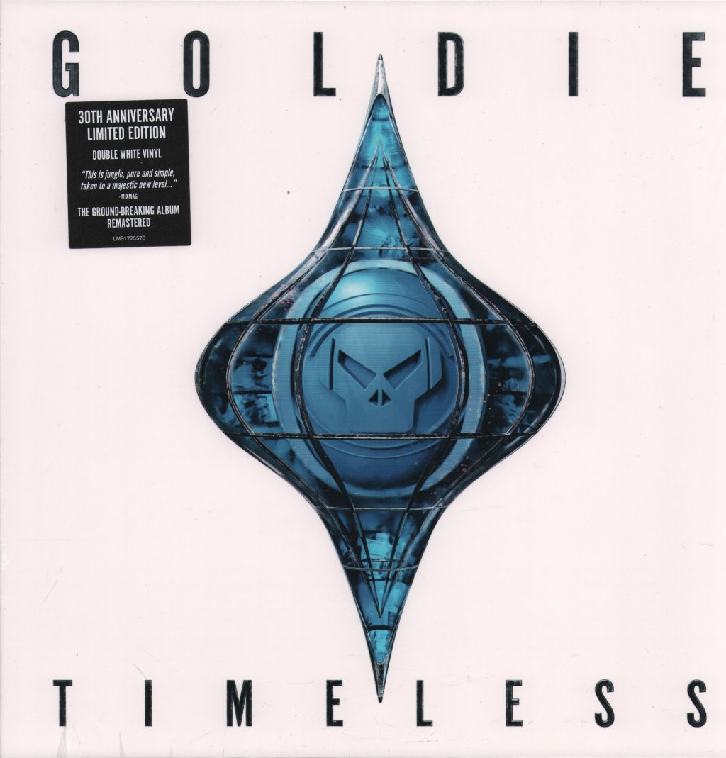 Goldie - Timeless - Double Lp