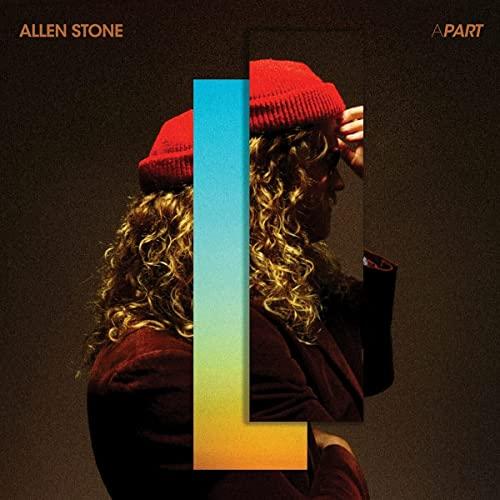 Allen Stone - Apart - Cd