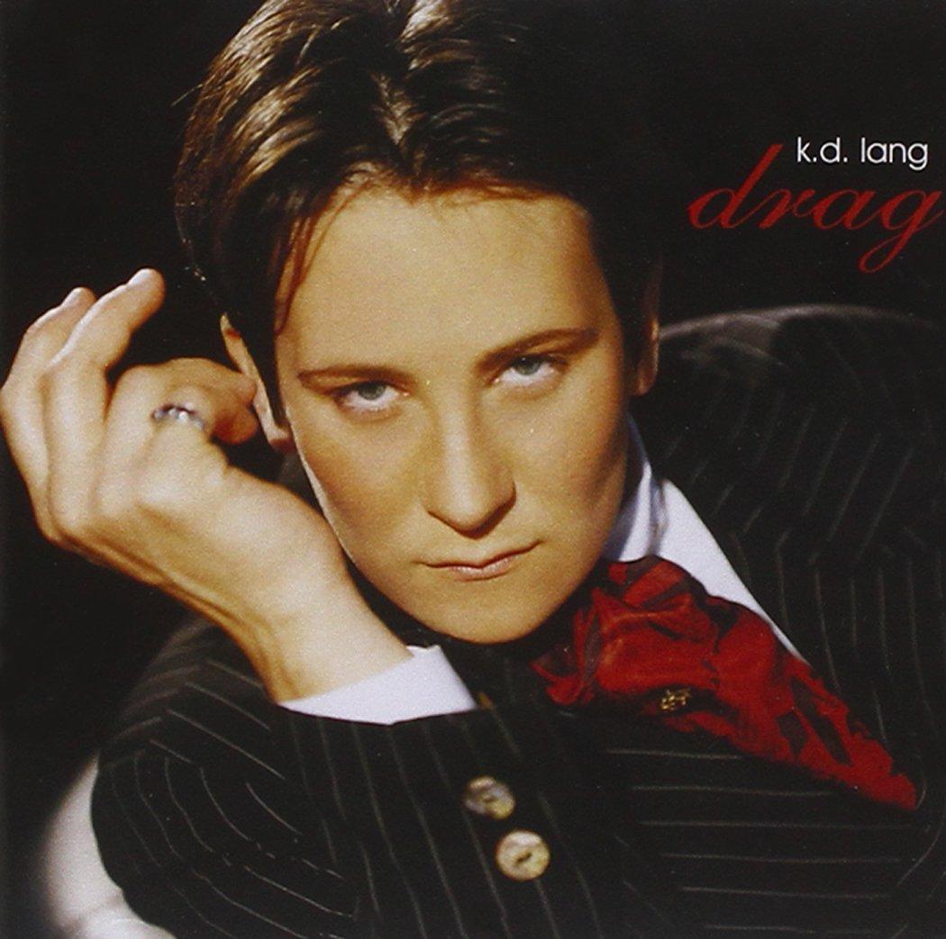 K.D. Lang - Drag - Cd