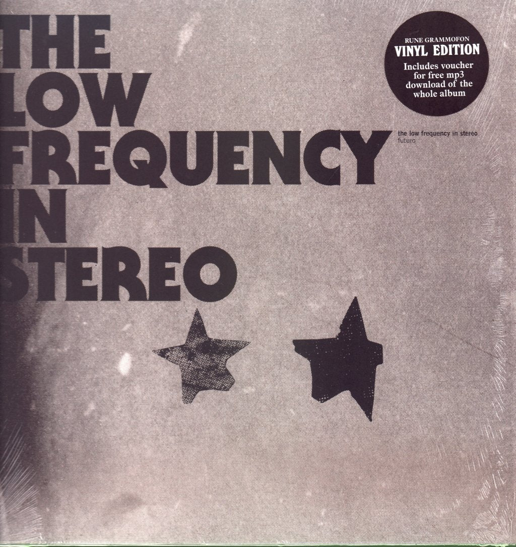 Low Frequency In Stereo - Futuro - Lp