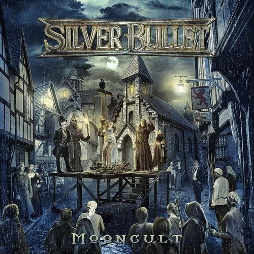 Silver Bullet - Mooncult - Cd