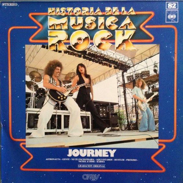 Journey - Proximo - Lp