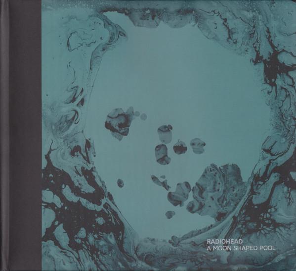 Radiohead - A Moon Shaped Pool - Double Lp