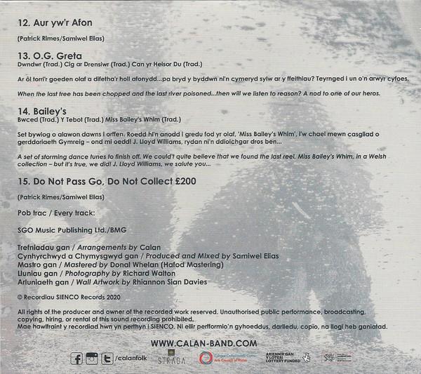 Calan - Kistvaen - Cd