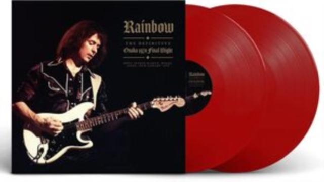 Rainbow - Osaka 1978 - Final Night - Double Lp
