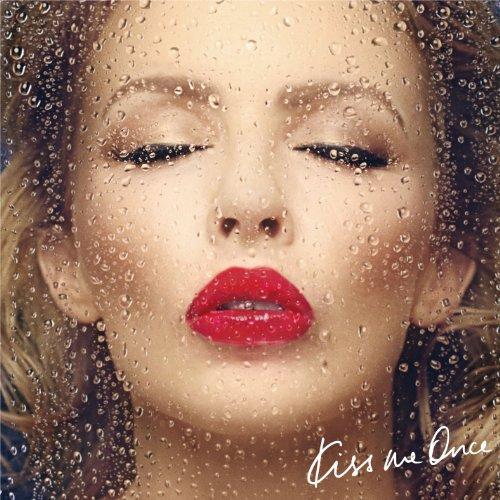 Kylie Minogue - Kiss Me Once - Cd