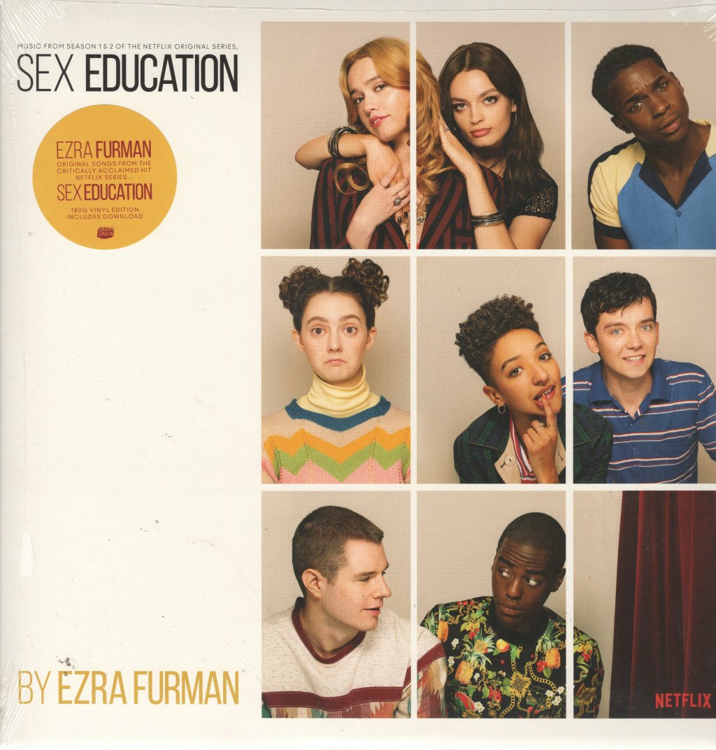 Ezra Furman - Sex Education Ost - Lp